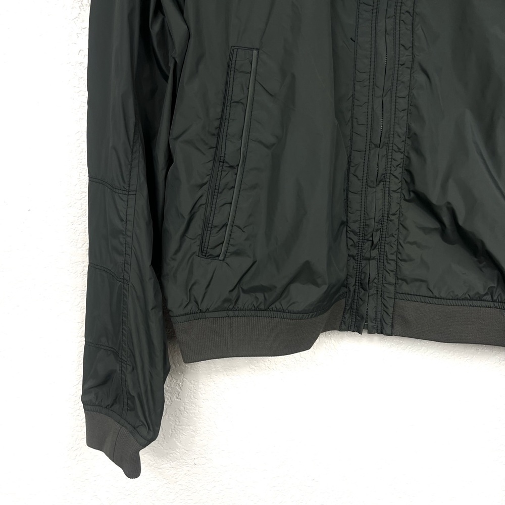 Diesel Nylon Bomber Jacket - Picture 4 of 8